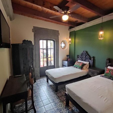 Nuno Lejlighedshotel San Miguel de Allende Eksteriør billede