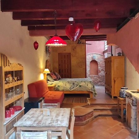 Nuno Lejlighedshotel San Miguel de Allende Eksteriør billede
