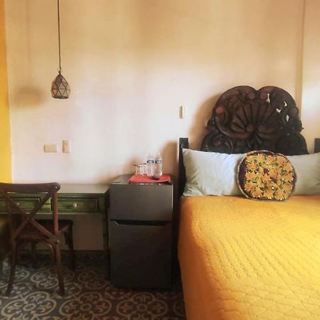 Nuno Lejlighedshotel San Miguel de Allende Eksteriør billede