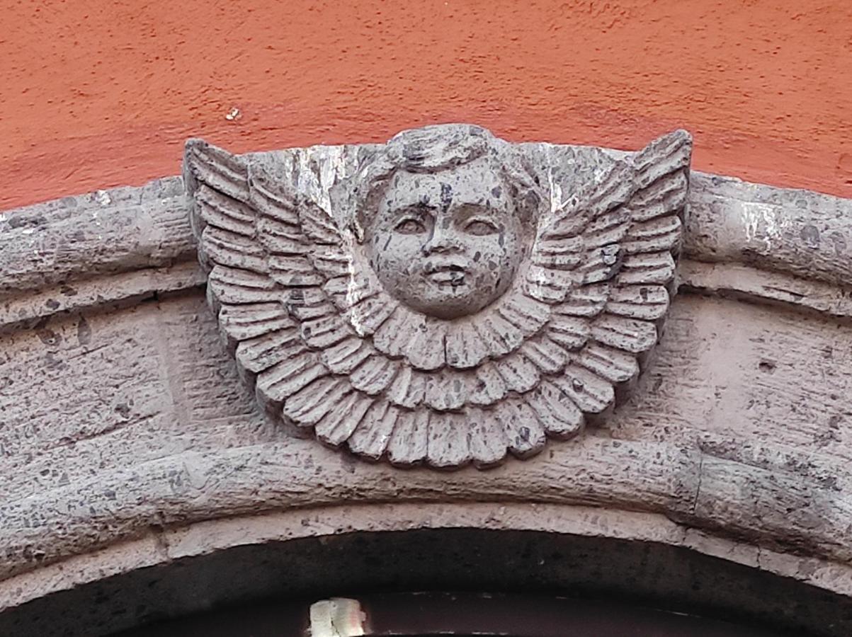 Nuno Lejlighedshotel San Miguel de Allende Eksteriør billede
