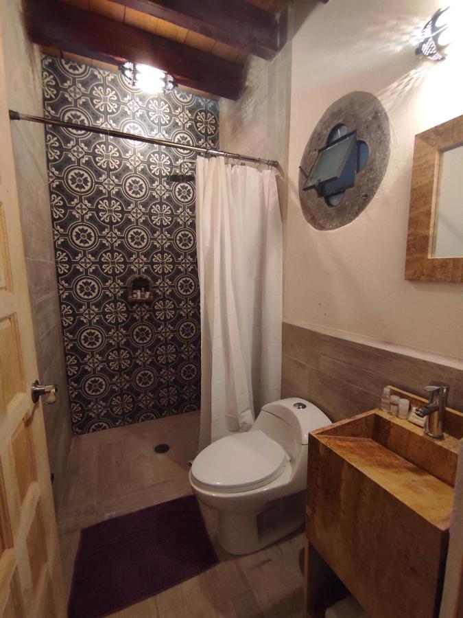 Nuno Lejlighedshotel San Miguel de Allende Eksteriør billede