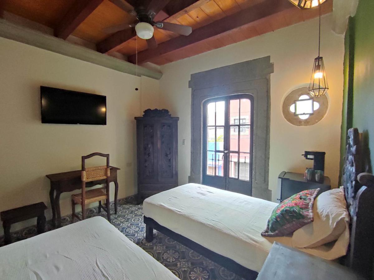 Nuno Lejlighedshotel San Miguel de Allende Eksteriør billede