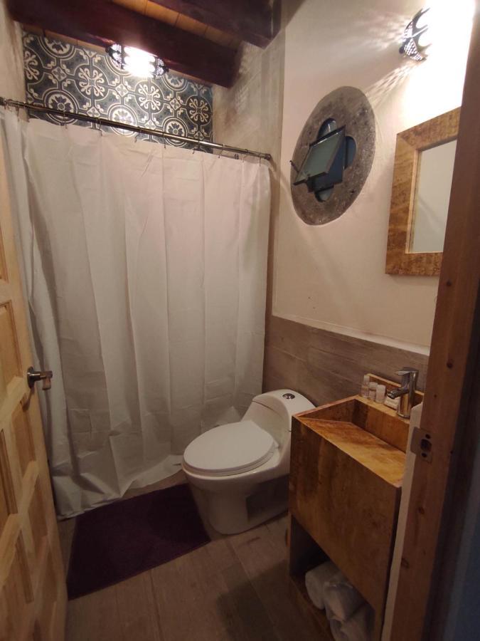 Nuno Lejlighedshotel San Miguel de Allende Eksteriør billede