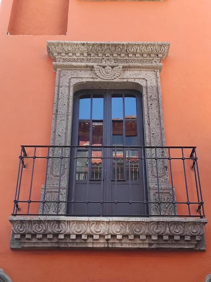 Nuno Lejlighedshotel San Miguel de Allende Eksteriør billede