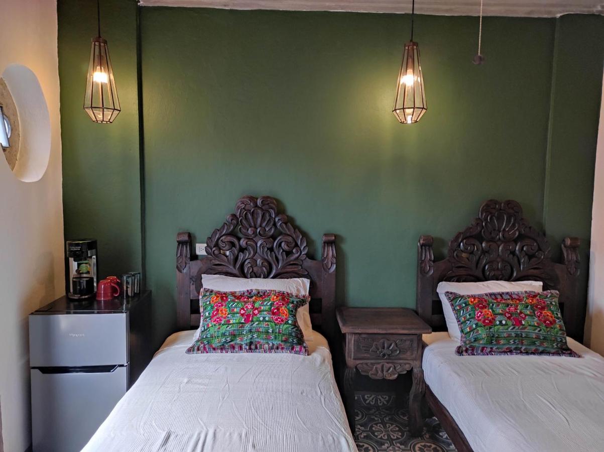 Nuno Lejlighedshotel San Miguel de Allende Eksteriør billede