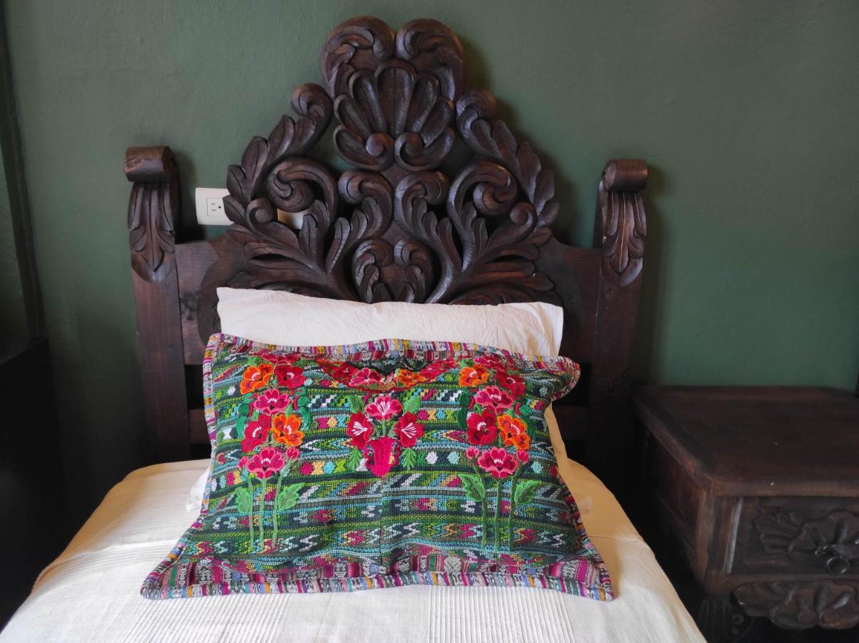 Nuno Lejlighedshotel San Miguel de Allende Eksteriør billede