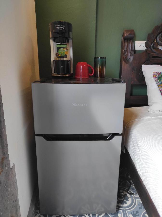 Nuno Lejlighedshotel San Miguel de Allende Eksteriør billede