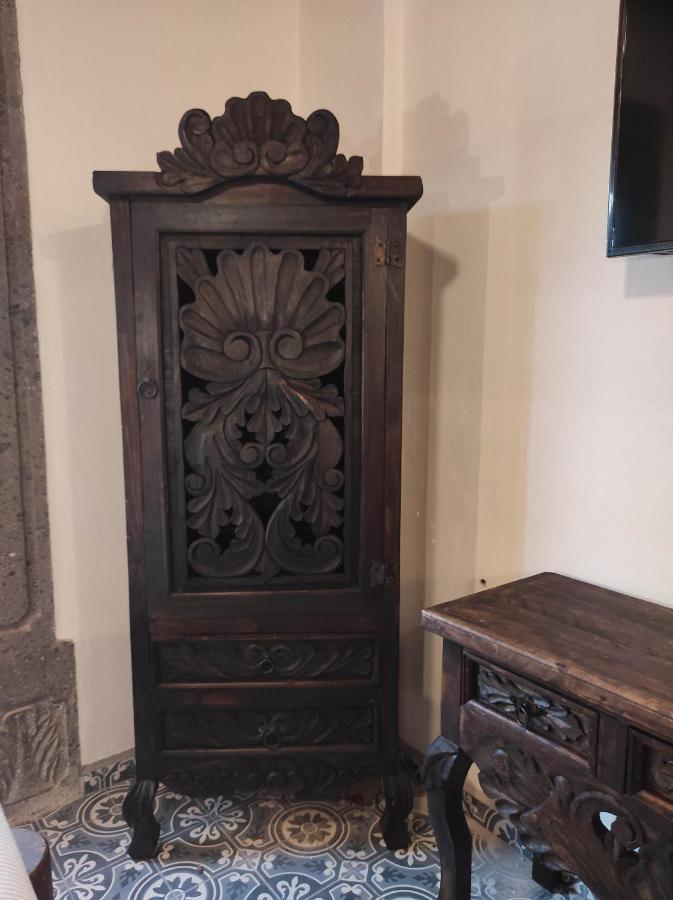 Nuno Lejlighedshotel San Miguel de Allende Eksteriør billede