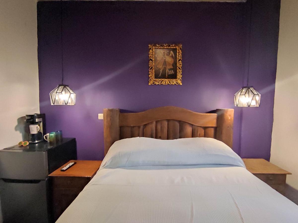 Nuno Lejlighedshotel San Miguel de Allende Eksteriør billede