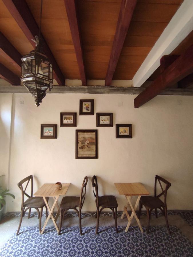 Nuno Lejlighedshotel San Miguel de Allende Eksteriør billede