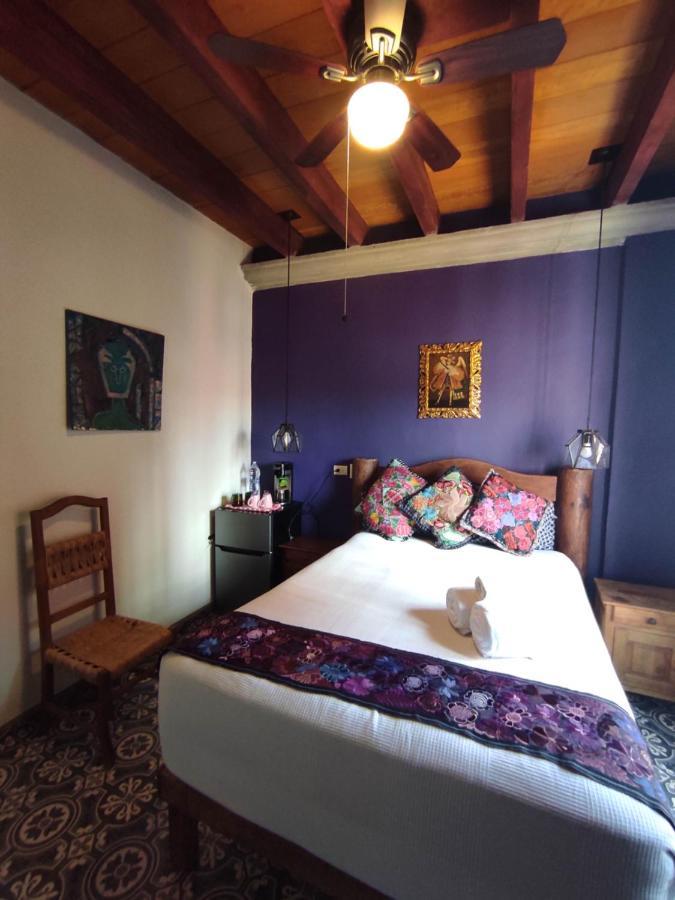 Nuno Lejlighedshotel San Miguel de Allende Eksteriør billede