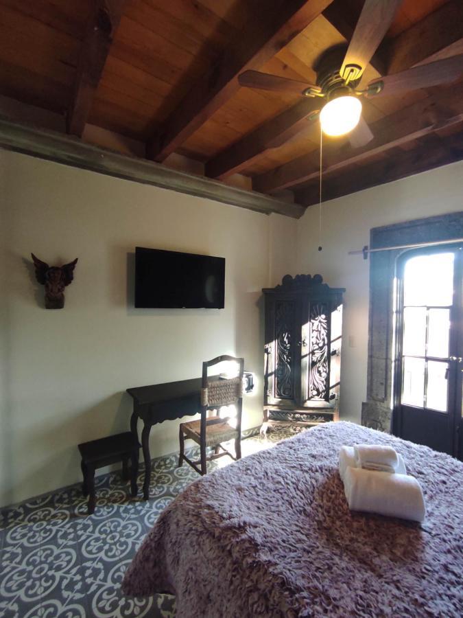 Nuno Lejlighedshotel San Miguel de Allende Eksteriør billede