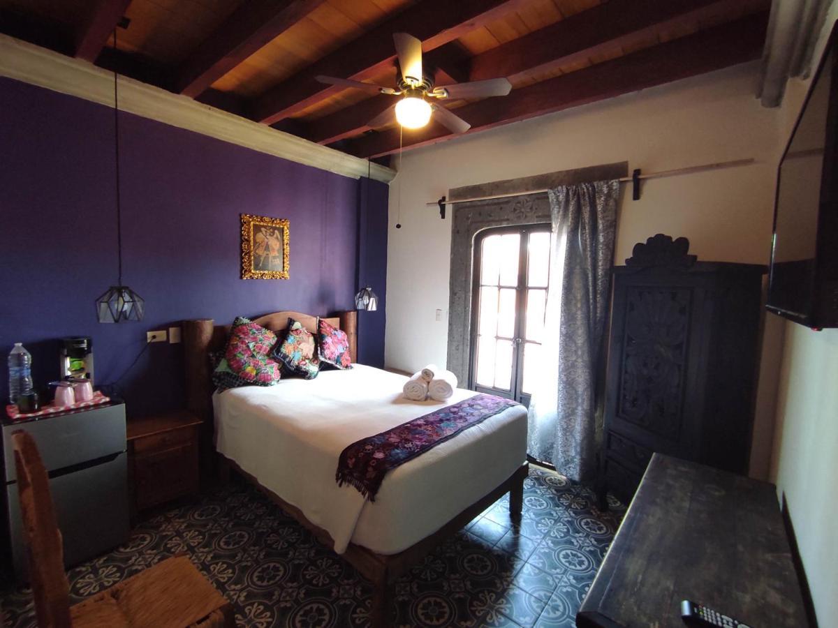 Nuno Lejlighedshotel San Miguel de Allende Eksteriør billede