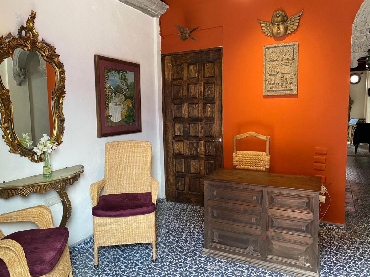Nuno Lejlighedshotel San Miguel de Allende Eksteriør billede