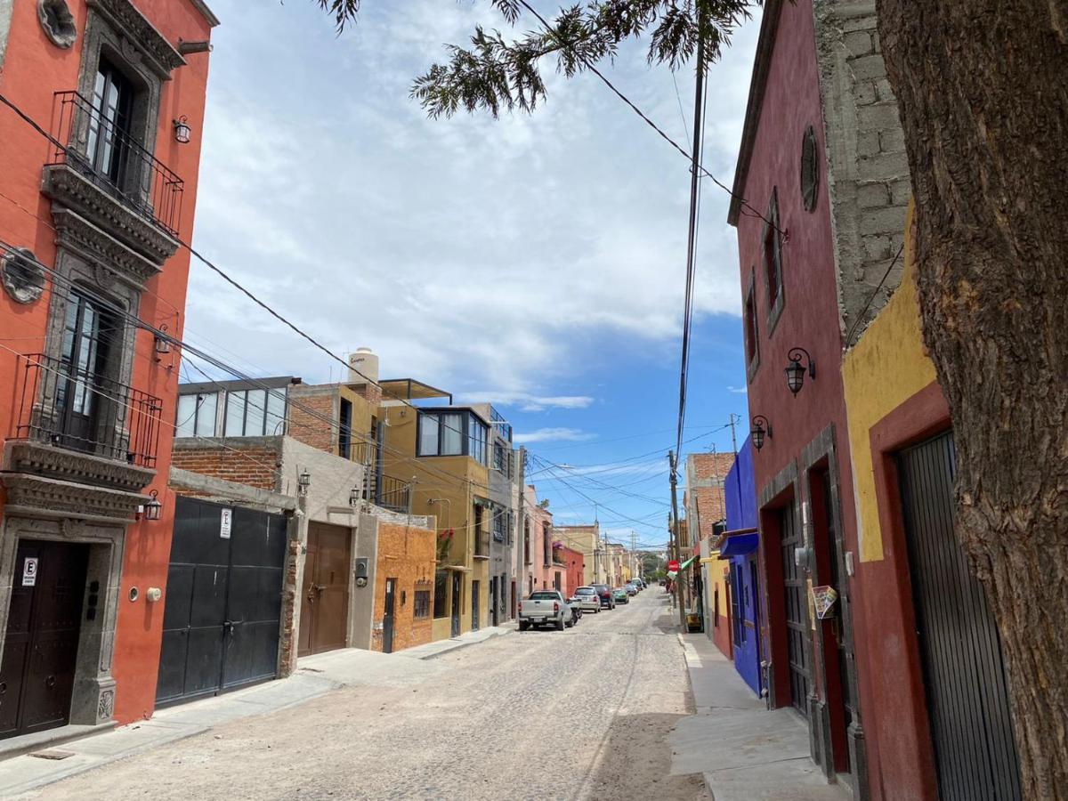 Nuno Lejlighedshotel San Miguel de Allende Eksteriør billede