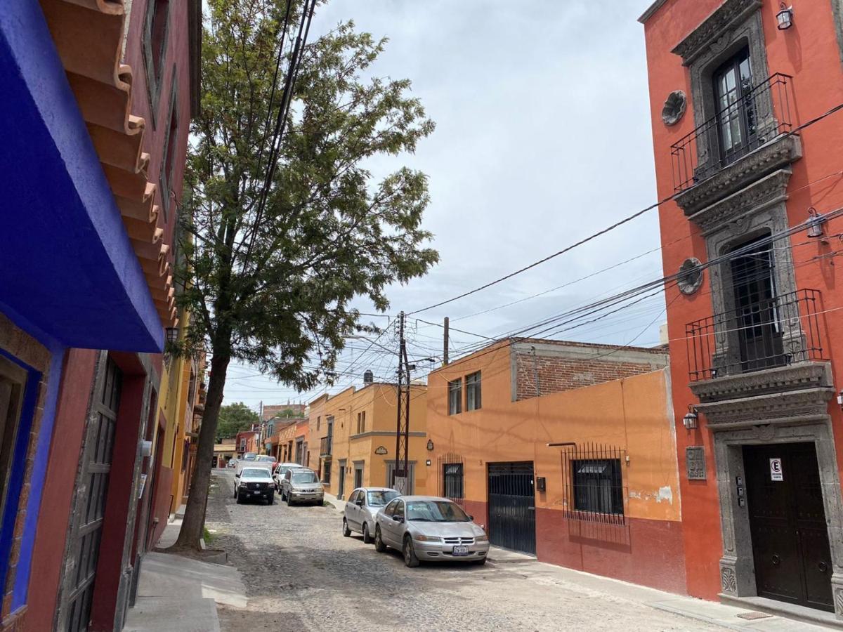 Nuno Lejlighedshotel San Miguel de Allende Eksteriør billede