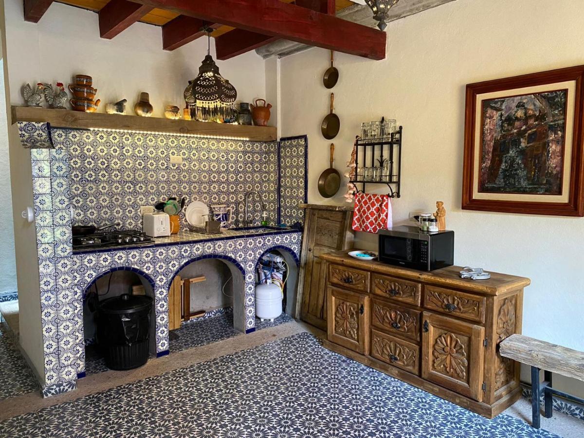 Nuno Lejlighedshotel San Miguel de Allende Eksteriør billede