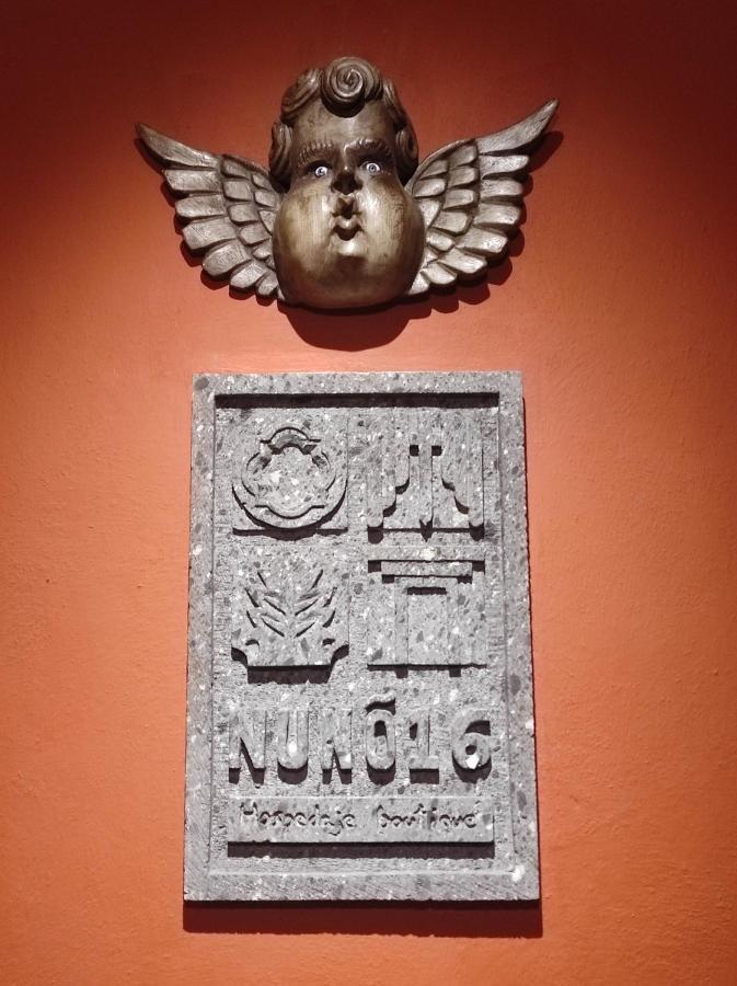Nuno Lejlighedshotel San Miguel de Allende Eksteriør billede