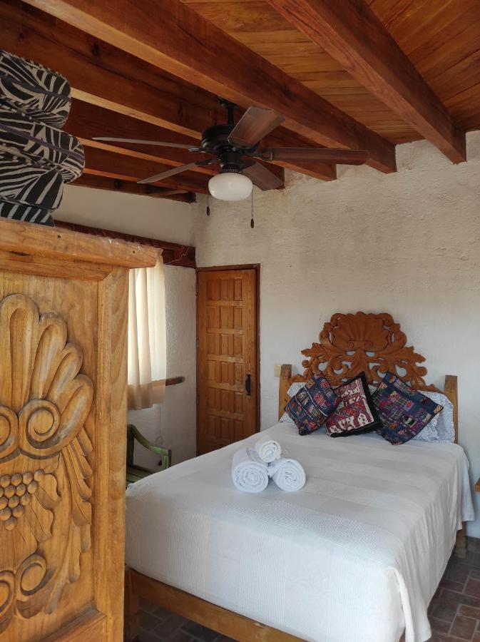 Nuno Lejlighedshotel San Miguel de Allende Eksteriør billede