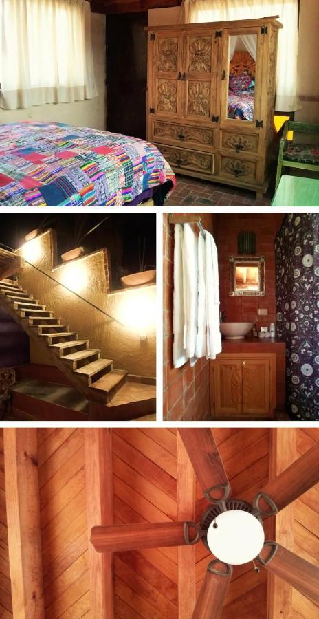 Nuno Lejlighedshotel San Miguel de Allende Eksteriør billede