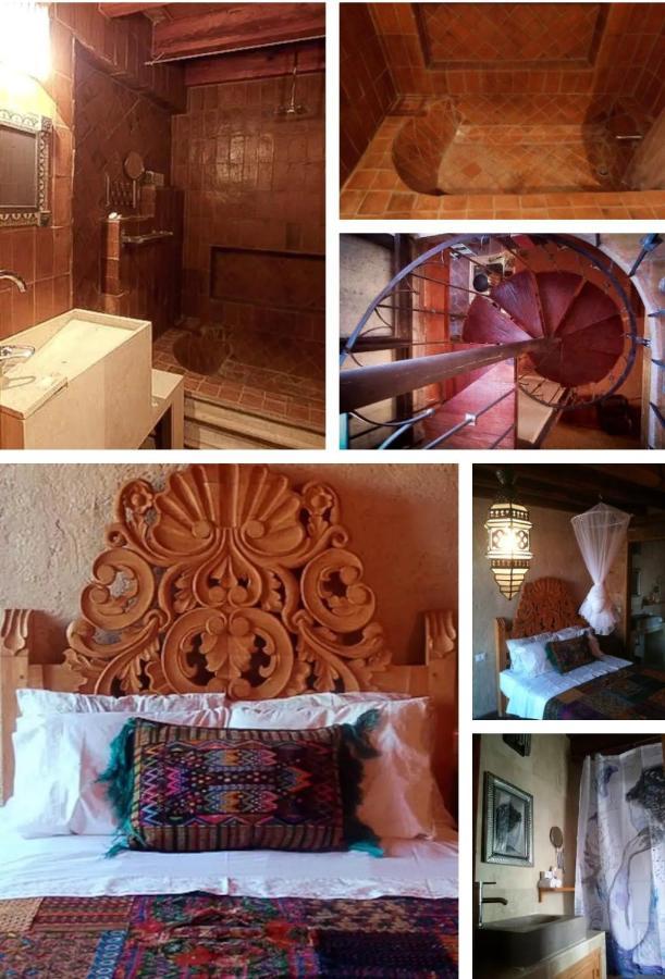 Nuno Lejlighedshotel San Miguel de Allende Eksteriør billede