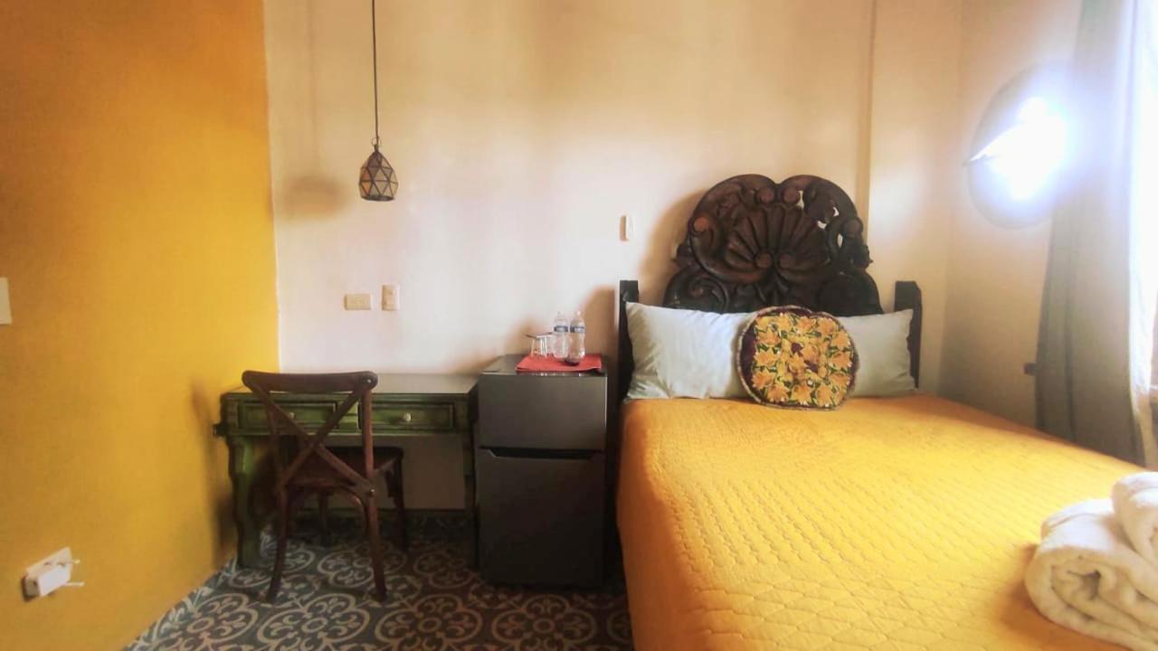 Nuno Lejlighedshotel San Miguel de Allende Eksteriør billede
